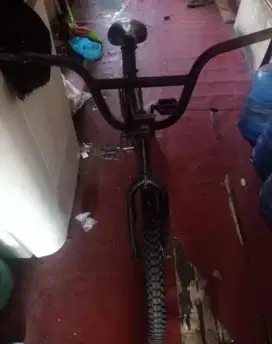 Sepeda BMX di jamin masih bagus