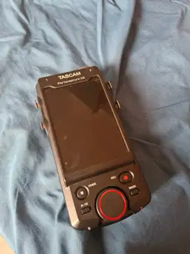 Tascam x8 audio recorder