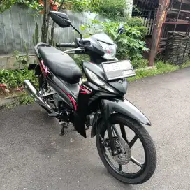 Jual Honda Revo X Cw tahun 2018 mulus