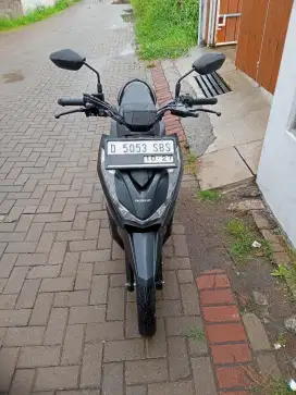 Jual cepat Honda beat street tahun 2022 mulus