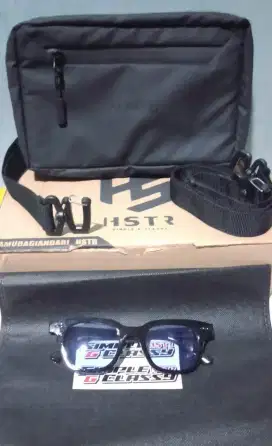 Tas clutch alfero