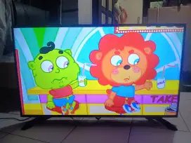 Tv sharp 40 inch (analoge)