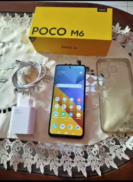 Poco M6 RAM 8/255