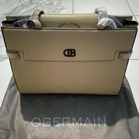 Obermain baru belum pernah di pakai