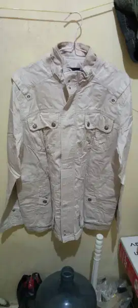 Jacket import luar