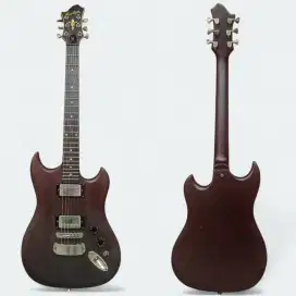 Hagstrom F 200 made in Indonesia tahun 2008