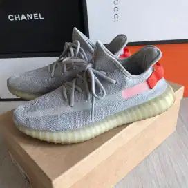Adidas Yeezy Boost 350 V2 Tail Light sneakers trainer sepatu 43