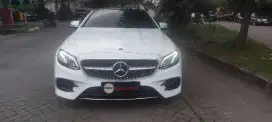 MERCEDES BENZ E 300 COUPE AMG AT 2018