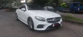 MERCEDES BENZ E 300 COUPE AMG AT 2018