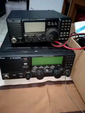 RADIO RIG HT SSB SWR DIBELI CARI