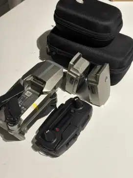 Mavic Pro Platinum 2 battery