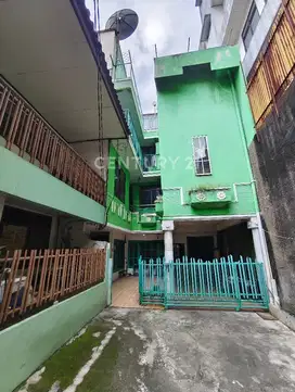 Rumah 4 Lt Dibawah Njop Di Jemb Gambang Jakarta Utara