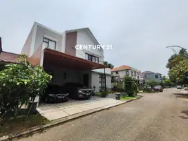 Rumah Bagus 2 Lantai Furnished Di Cluster Hawaii Kota Deltamas