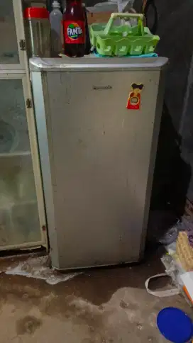Kulkas Panasonic 1 Pintu