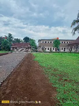 DIJUAL Kavling Strategis Dekat Kampus UMP dan RS JIH