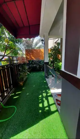 Rumah full Renov minimalis siap huni lokasi Kopo Katapang