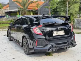 Honda Civic E Hatcback AT 2018