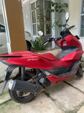 Honda PCX 160 tahun 2022