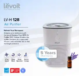 Levoit Air Purifier LV-H 128