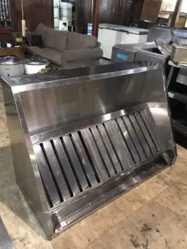 Hood Filter stainless Uk 140x90x60 

harga 3jt