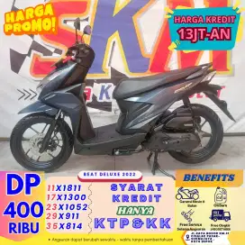 (gebyar DP hanya 400 free servis slma angsrn) beat 2022 cash credt