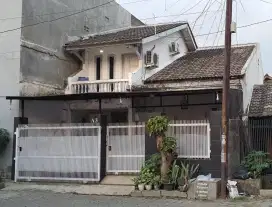 Jual Rumah di Jl Uranus Utama - Margahayu Raya Barat Metro Indah Mal