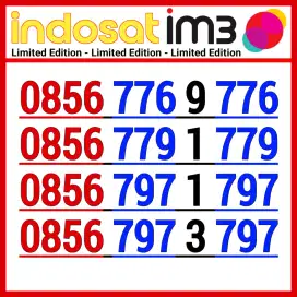 NOMOR CANTIK INDOSAT IM3 11 digit