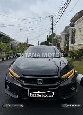 Cocok Pecinta Sedan Civic Hatcback Mewah
