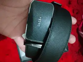 Belt man PEDRO black