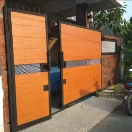 007 pagar rumah minimalis grc