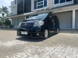 Alphard 2.4 V Premium sound