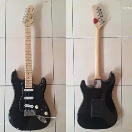 Gitar legacy pickup duncan design squier cort