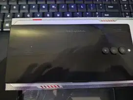 Nubia Redmagic 8S Pro Resmi