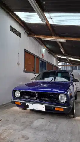 COROLA TH. 1977 (CLASSIC CAR)