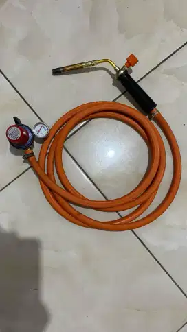 Gas torch LPG pnp