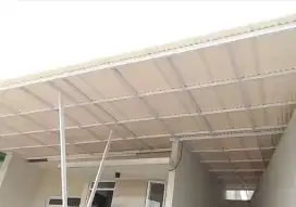 Kanopi bagus atap rs
