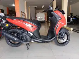 Yamaha Lexi LX 2024 full orisinil Gress