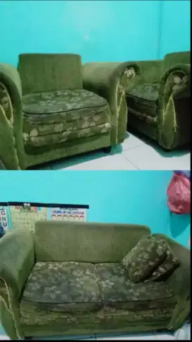 Sofa Second Bojonggede