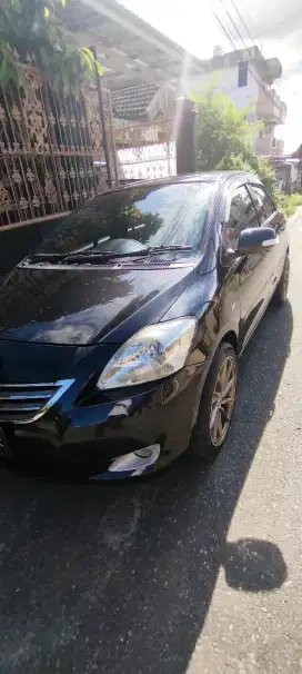 Toyota Vios 1.5G MT 2012