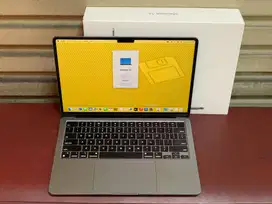 MacBook Air 13 2022 M2 8gb 256gb Ex iBox Fullset Original