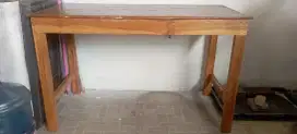 Jual Meja Kayu Baru, Kuat dan Kokoh
