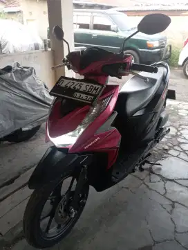 Honda bekas Bu guru KM 18 Rb istimewah