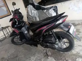 Honda bekas Bu guru KM 18 Rb istimewah