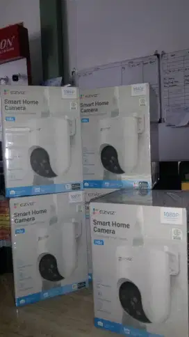 Smart Kamera CCTV Ezviz Indoor Outdoor