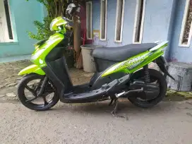 Yamaha Mio smile 2011 PJK pjng
