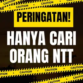 ART LAKI - LAKI ASAL NTT