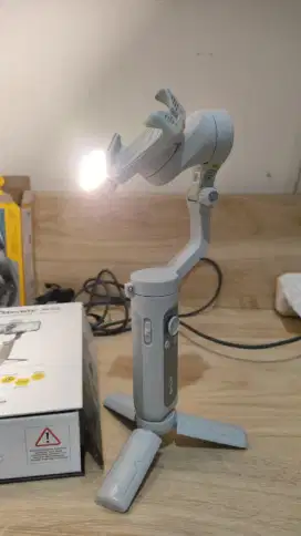B steady xs bekas murah masih bagus gimbal hp