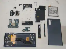 Buat yang butuh aja part copotan samsung note 10 sein