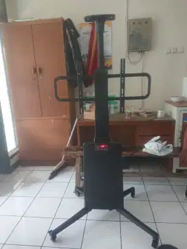 Bracket tv jual dan pasang