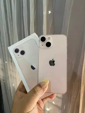 Iphone 13 Mini 256gb all Operator (PINK)